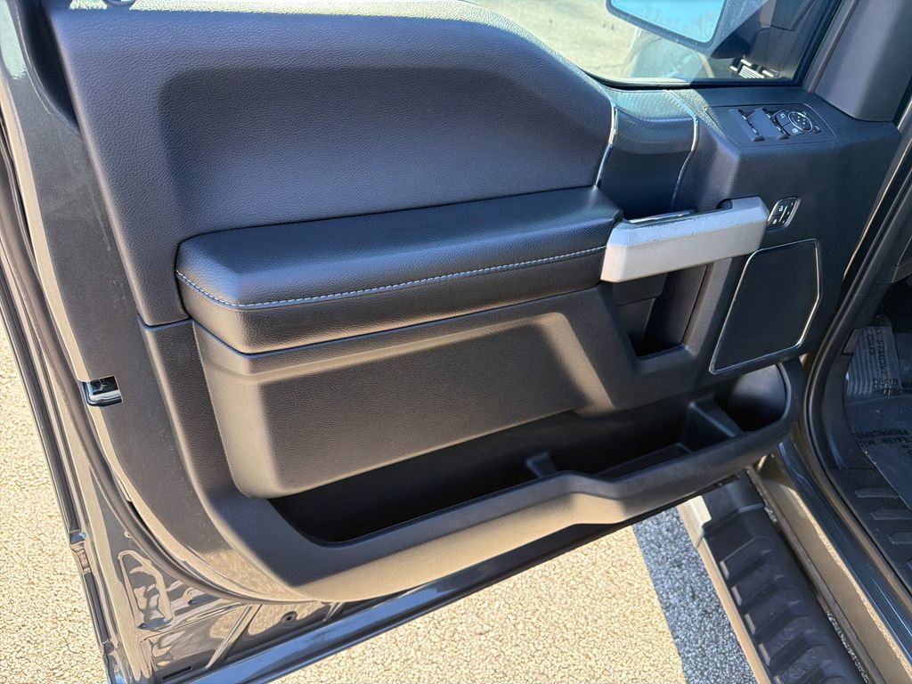 Used 2020 Ford F150 Lariat w/ Equipment Group 502A Luxury image 10