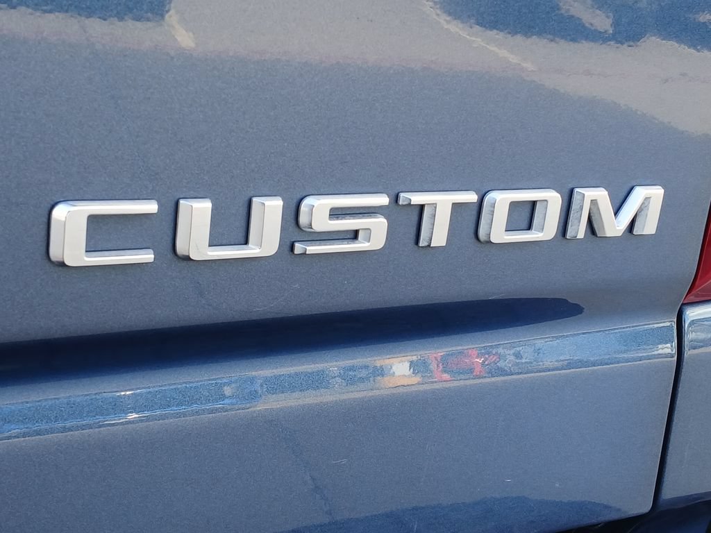 Certified 2025 Chevrolet Silverado 2500 Custom w/ Custom Value Package AWD/4WD image 19