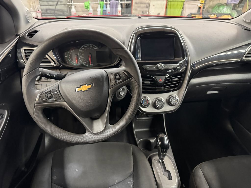 Used 2021 Chevrolet Spark LT FWD image 18