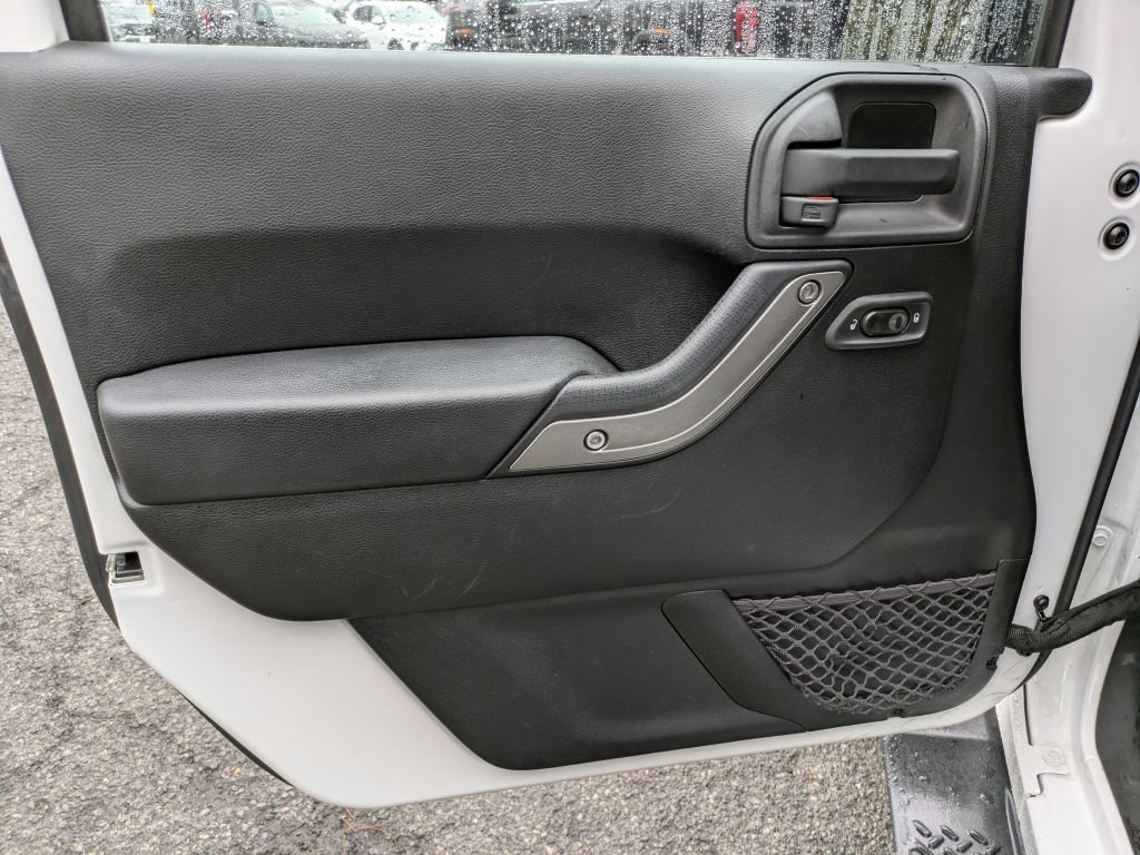 Used 2014 Jeep Wrangler Sport w/ Quick Order Package 24S image 9