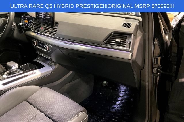 Certified 2023 Audi Q5 e Prestige w/ Prestige Package AWD/4WD image 16
