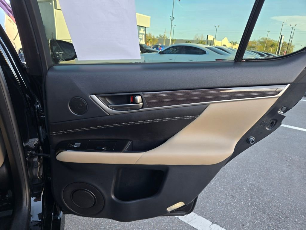 Used 2017 Lexus GS 350 image 45