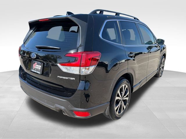Certified 2024 Subaru Forester Limited AWD/4WD image 7