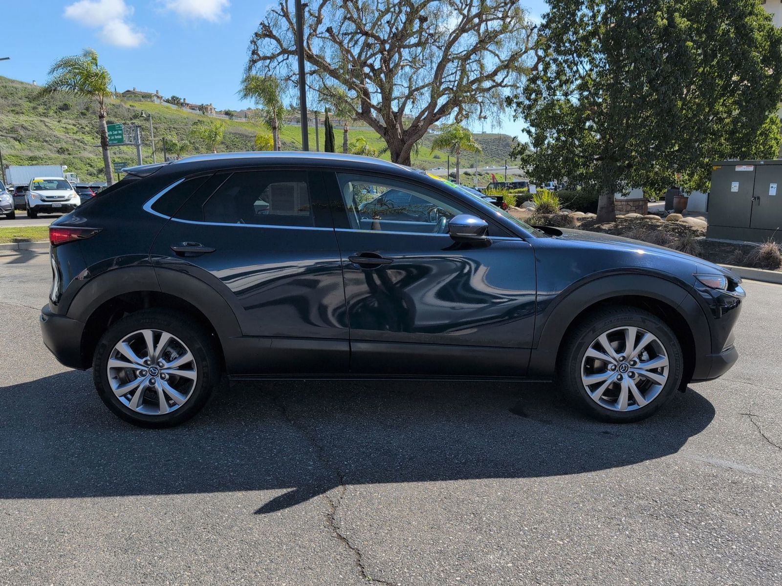 Used 2021 MAZDA CX-30 FWD 2.5 S w/ Premium Package image 6