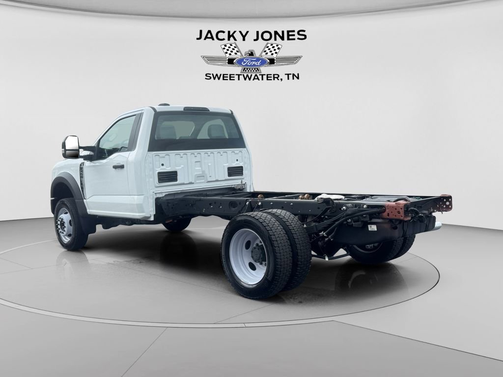 Used 2025 Ford F450 XL AWD/4WD image 3