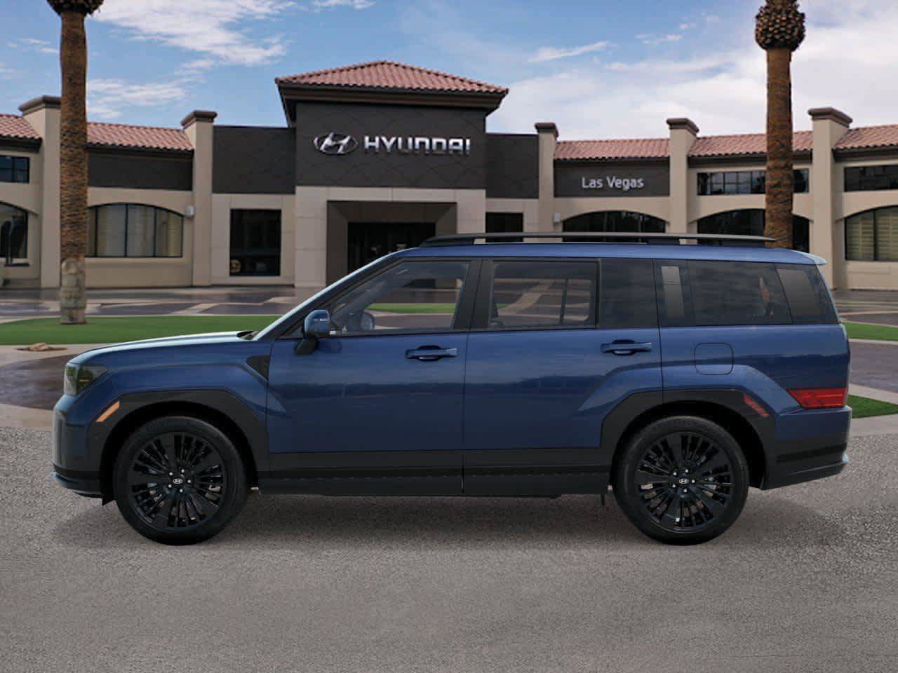 New 2026 Hyundai Santa Fe Calligraphy AWD/4WD image 3