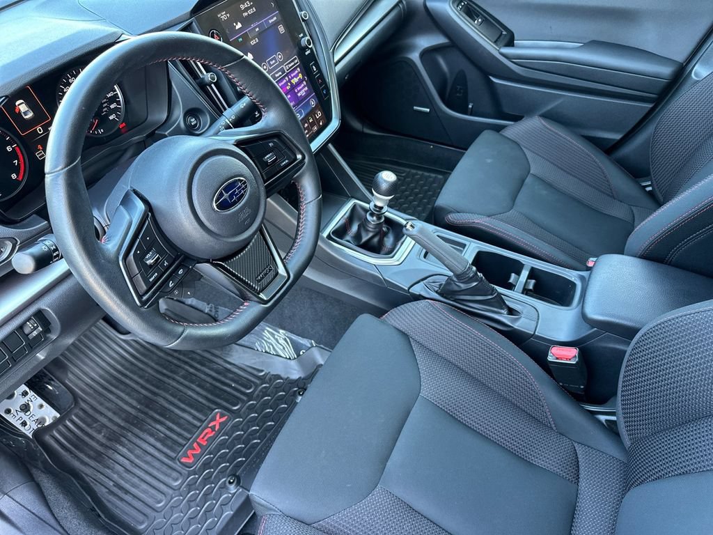 Used 2022 Subaru WRX Premium AWD/4WD image 11
