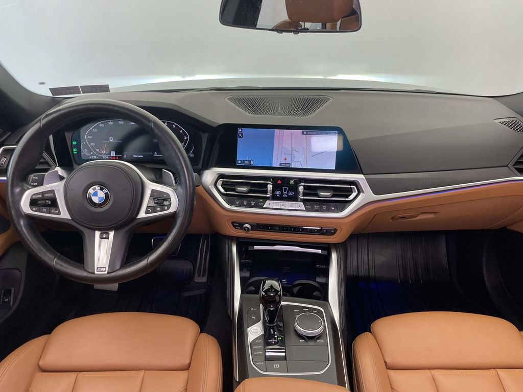 Used 2022 BMW M440i xDrive Gran Coupe w/ Premium Package AWD/4WD image 26