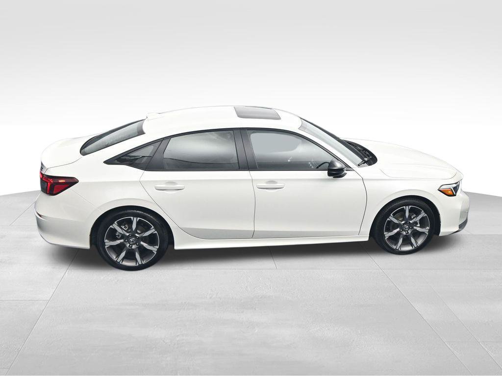 Used 2026 Honda Civic Sport Touring image 30