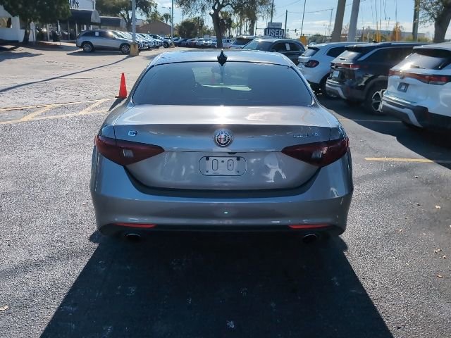 Used 2020 Alfa Romeo Giulia Sprint w/ Cold Weather Package image 6