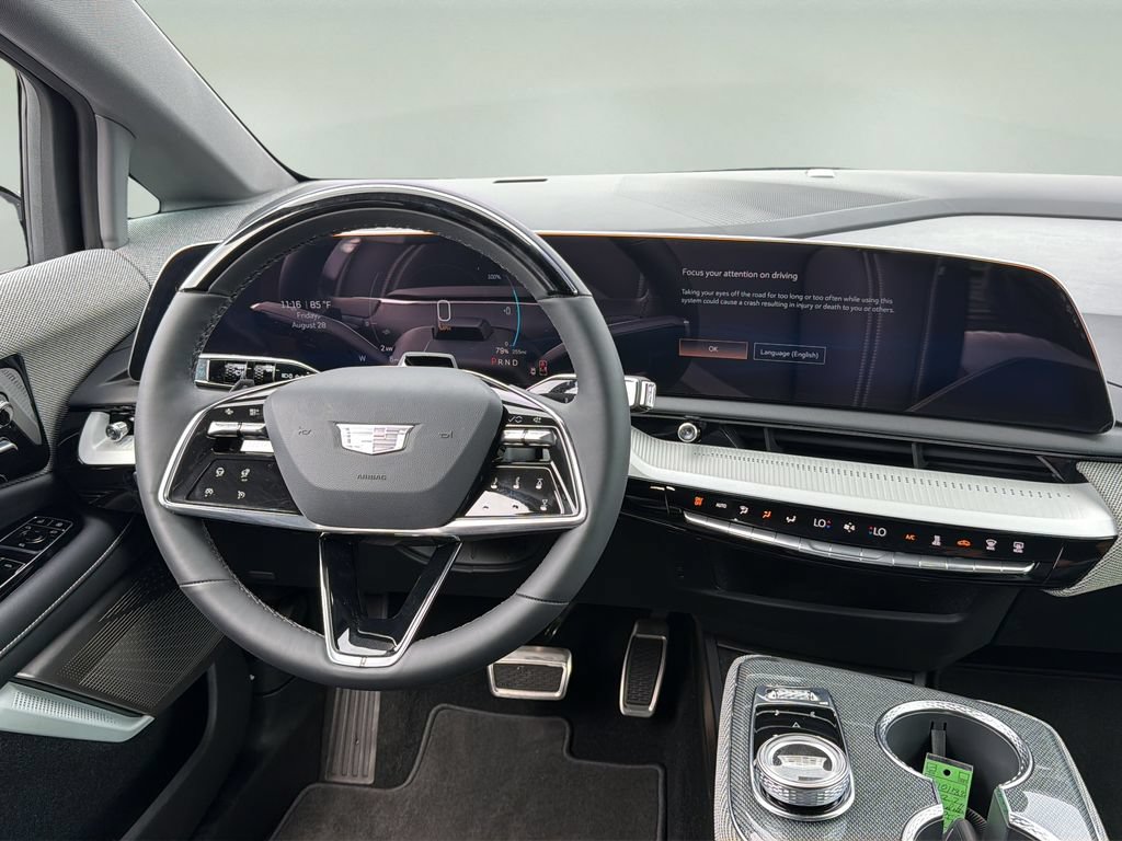 New 2027 Cadillac Optiq Luxury RWD image 14