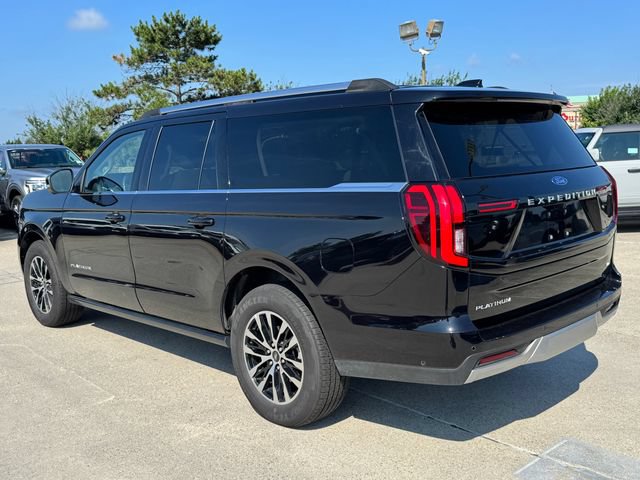 Certified 2025 Ford Expedition Max Platinum AWD/4WD image 5