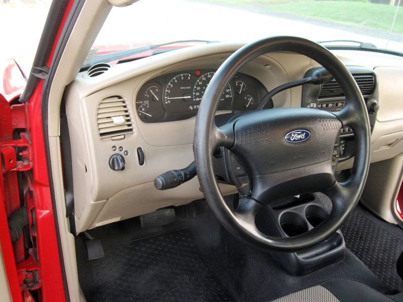 Used 2003 Ford Ranger Edge AWD/4WD image 21