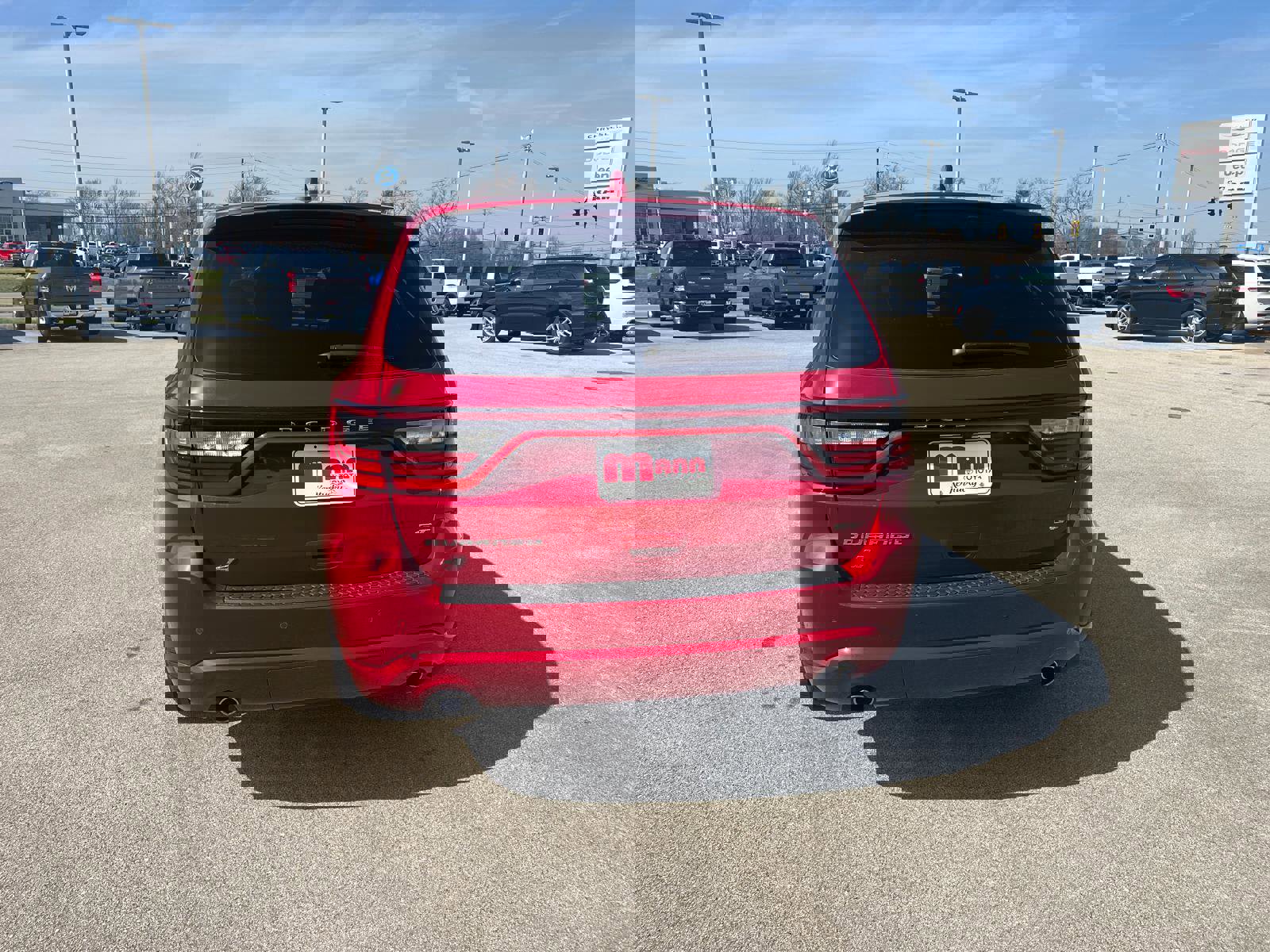 Used 2021 Dodge Durango GT image 7