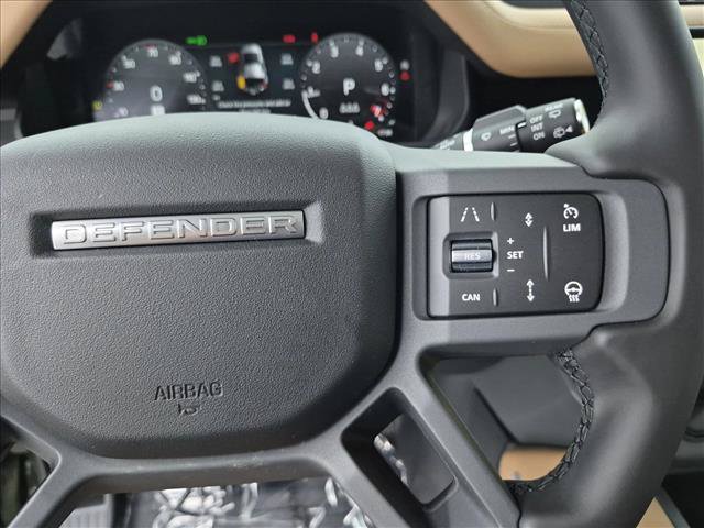 New 2026 Land Rover Defender 110 S AWD/4WD image 21