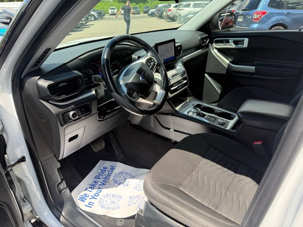 Used 2020 Ford Explorer XLT w/ Class III Trailer Tow Package AWD/4WD image 19
