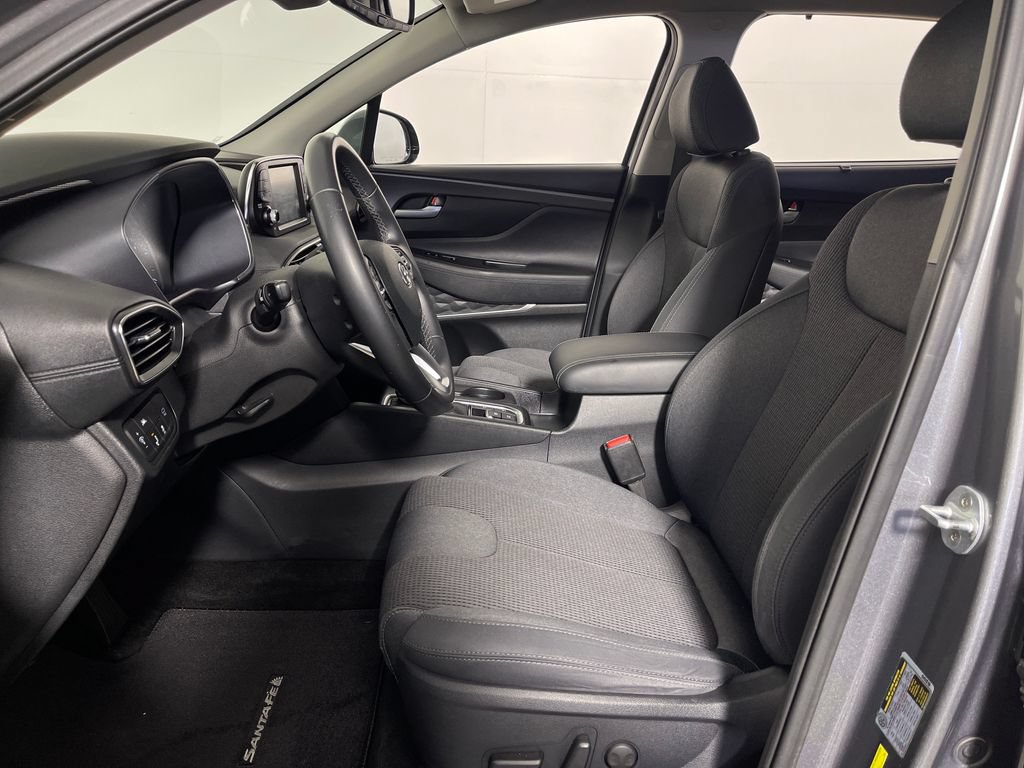 Used 2019 Hyundai Santa Fe SEL FWD image 12