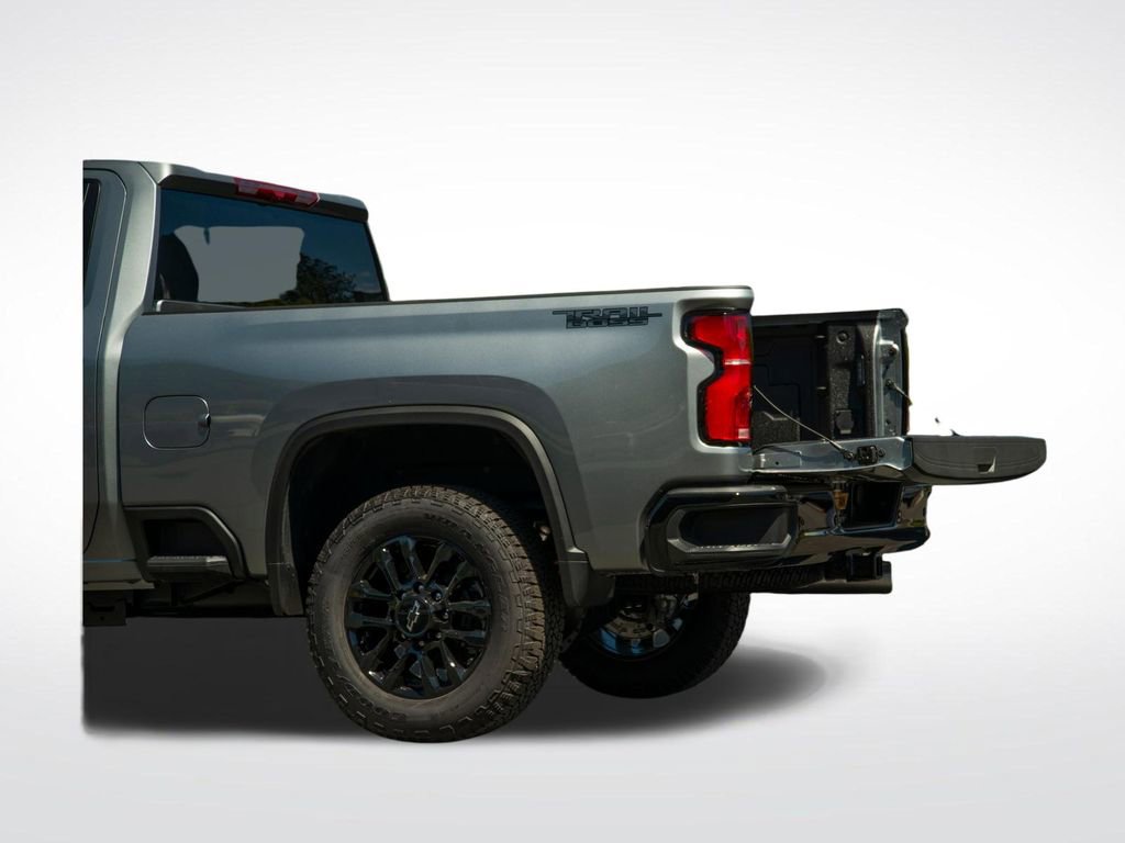 New 2026 Chevrolet Silverado 2500 LT w/ Trail Boss Package AWD/4WD image 9