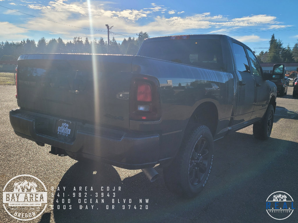 New 2026 RAM 2500 Big Horn image 5