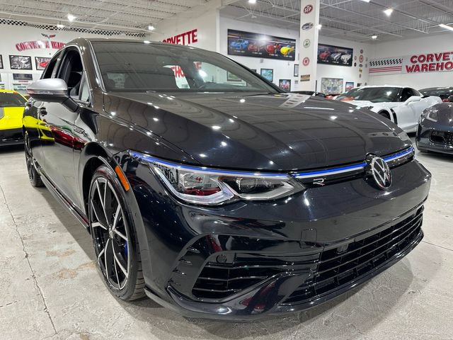 Used 2024 Volkswagen Golf R AWD/4WD image 4