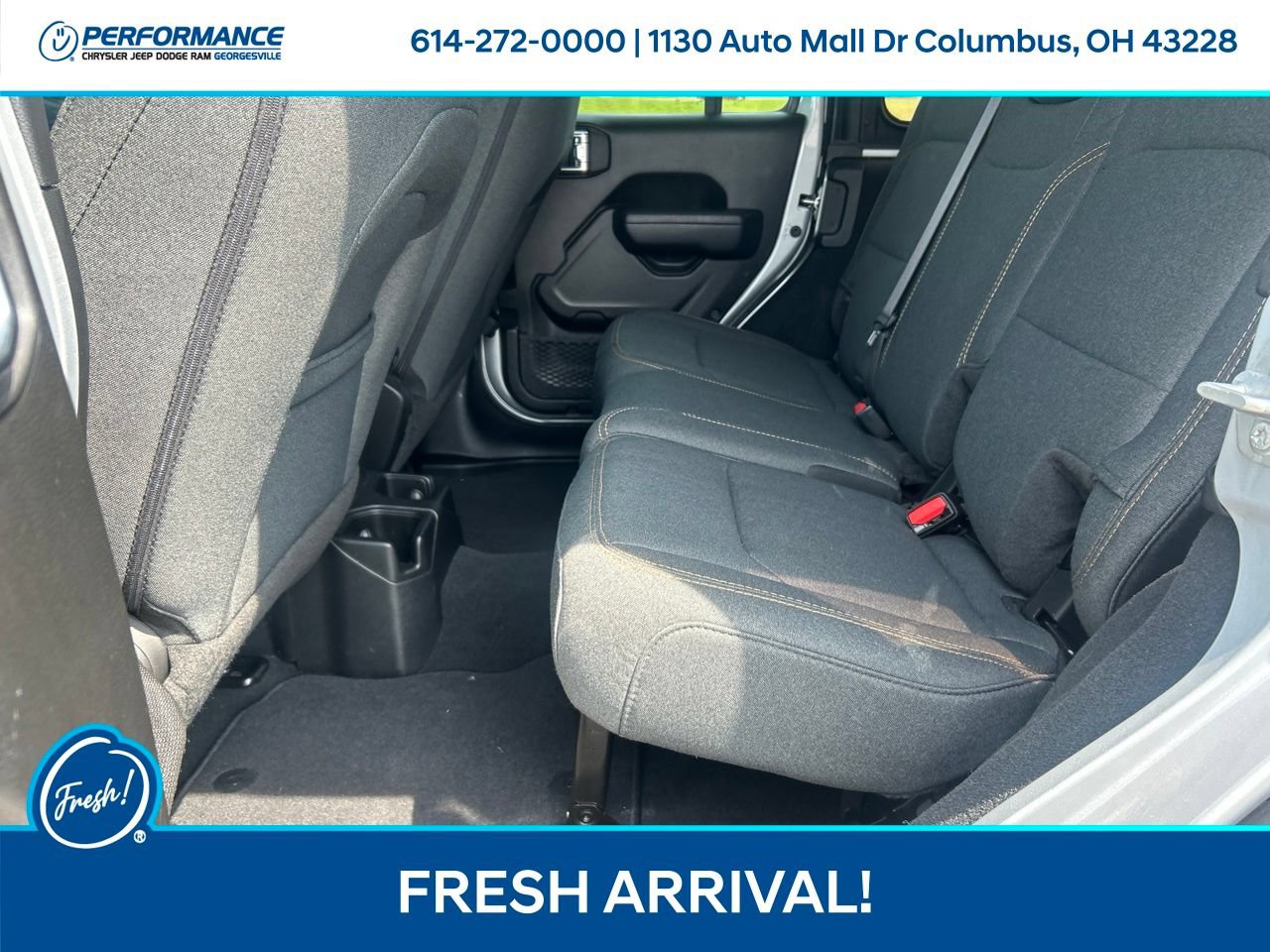 Used 2024 Jeep Wrangler Unlimited Sport AWD/4WD image 13