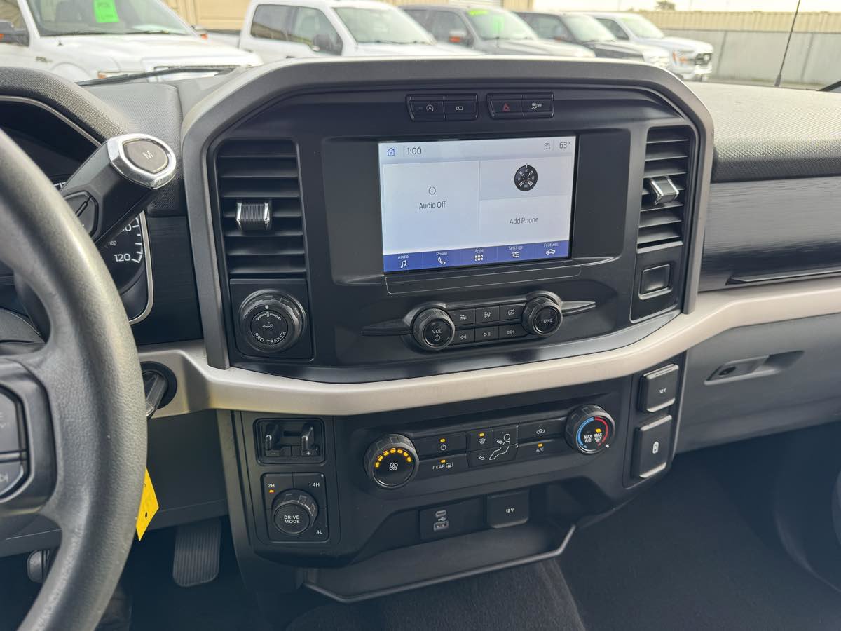 Used 2021 Ford F150 XLT w/ Trailer Tow Package image 27