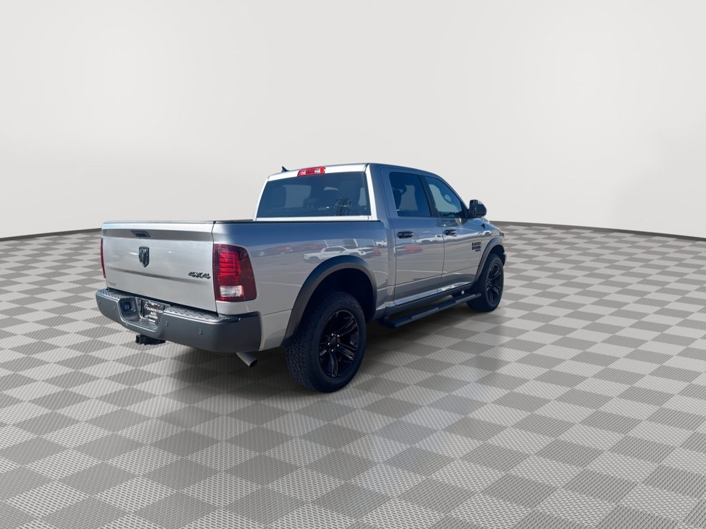 Used 2023 RAM 1500 Warlock AWD/4WD image 8