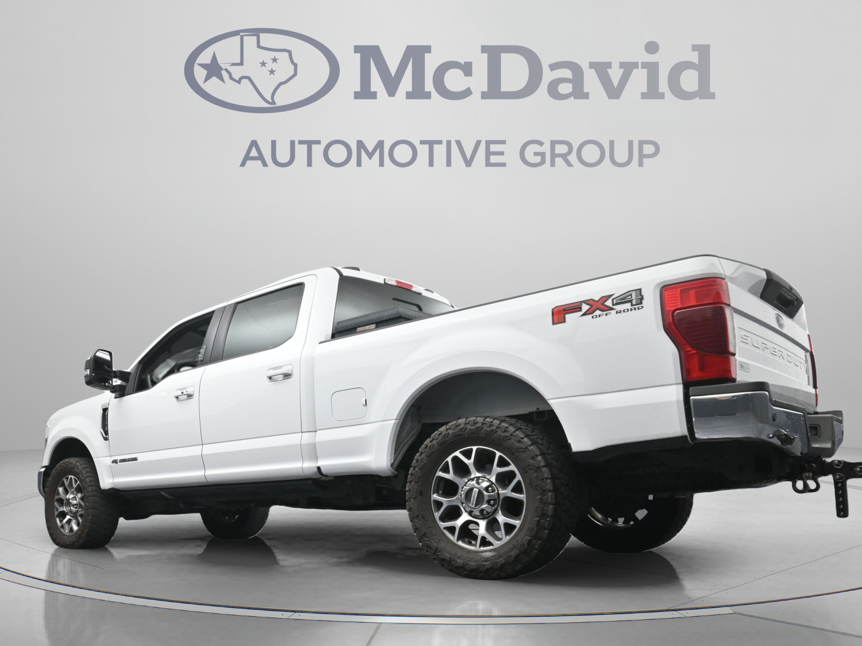 Used 2022 Ford F250 Lariat w/ Lariat Ultimate Package AWD/4WD image 28