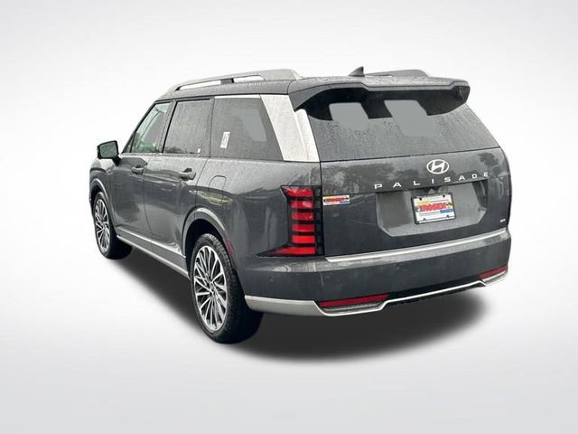 New 2026 Hyundai Palisade Calligraphy image 3