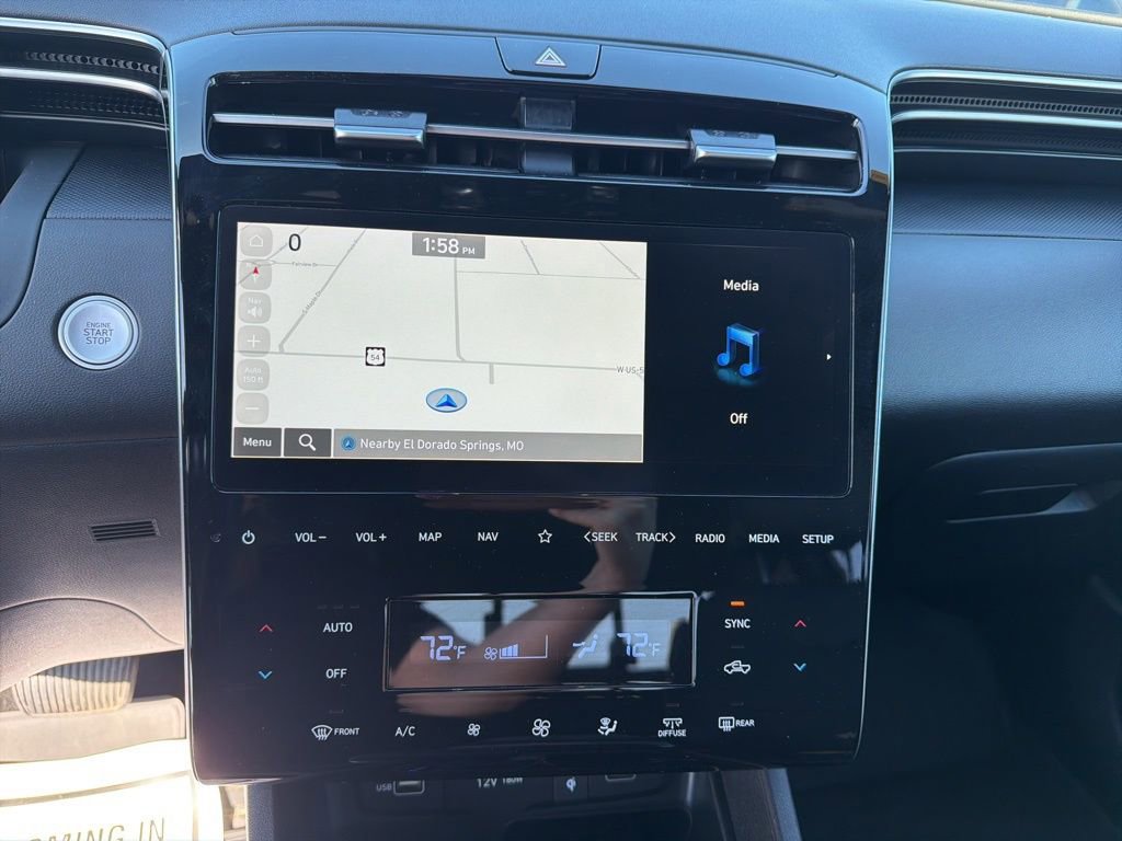 Used 2024 Hyundai Santa Cruz Night image 22