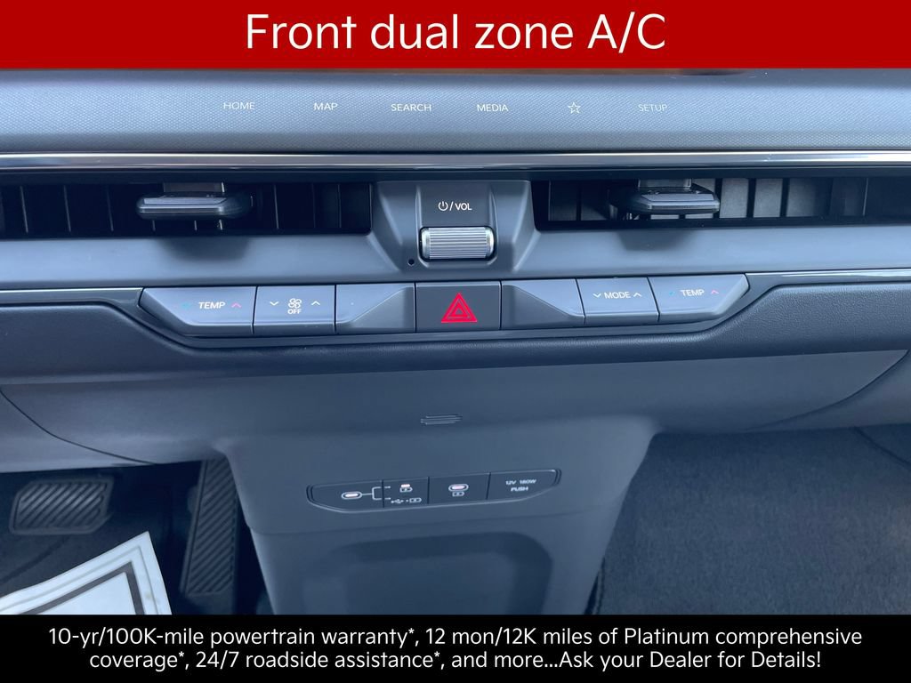 Certified 2024 Kia EV9 Land AWD/4WD image 16