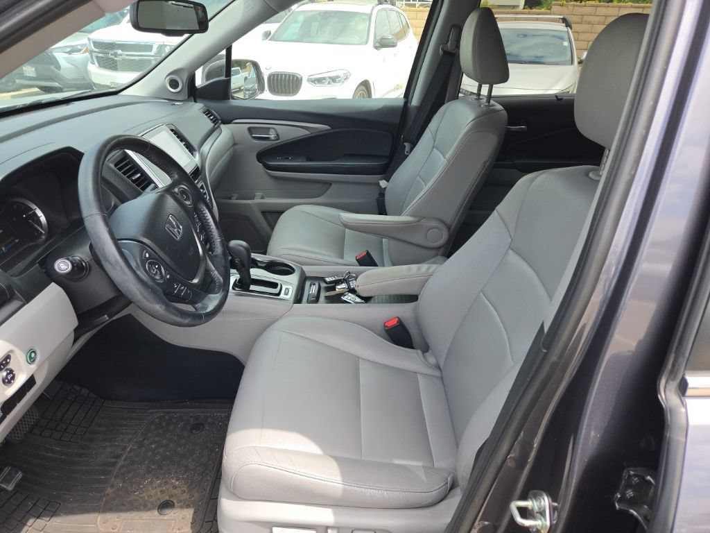 Used 2018 Honda Pilot EX-L image 10