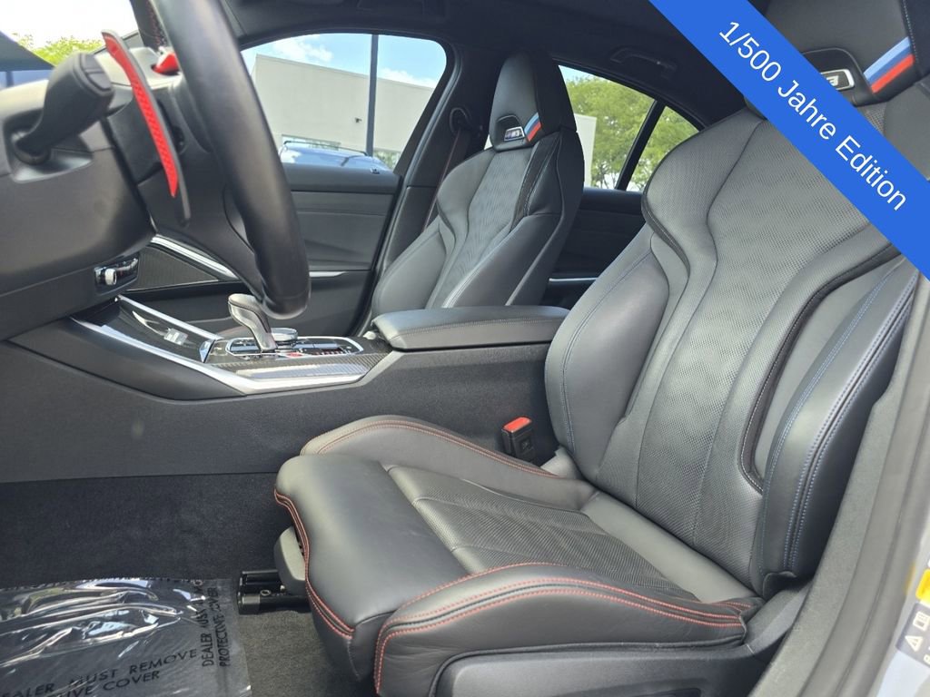 Used 2023 BMW M3 Competition w/ Executive Package AWD/4WD image 31