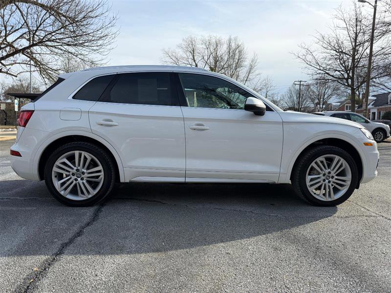 Used 2018 Audi Q5 2.0T Premium Plus image 2