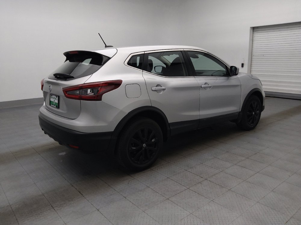 Used 2022 Nissan Rogue Sport S FWD image 10