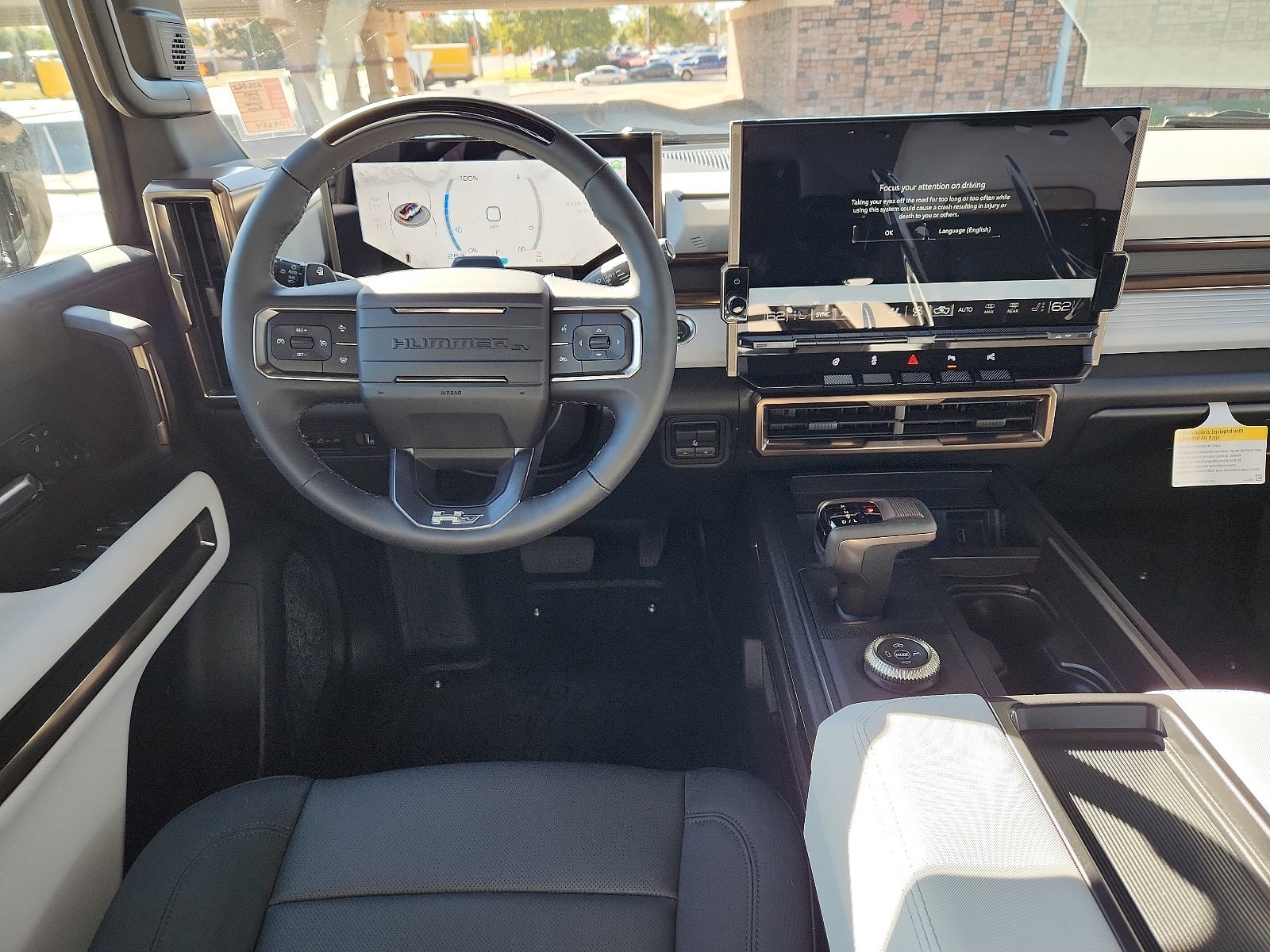 New 2025 GMC Hummer EV 2X image 7