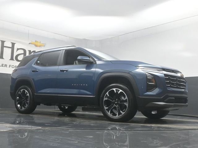 New 2026 Chevrolet Equinox LT w/ LPO, Floor Liner Package image 2