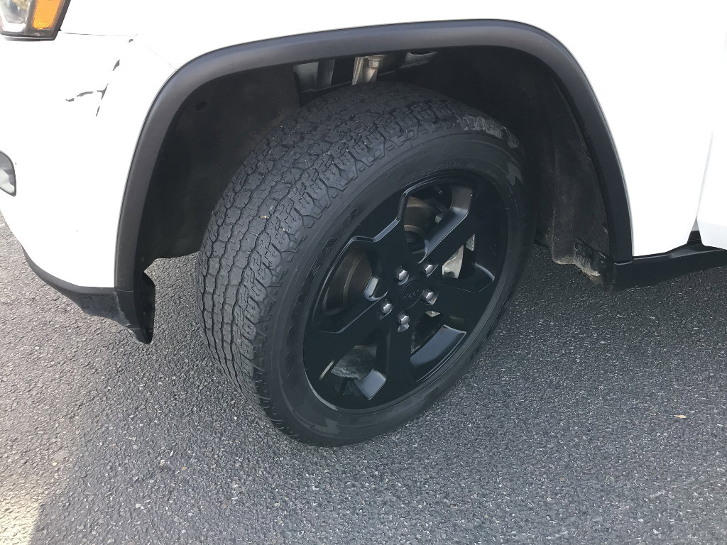 Used 2021 Jeep Grand Cherokee Freedom Edition image 16