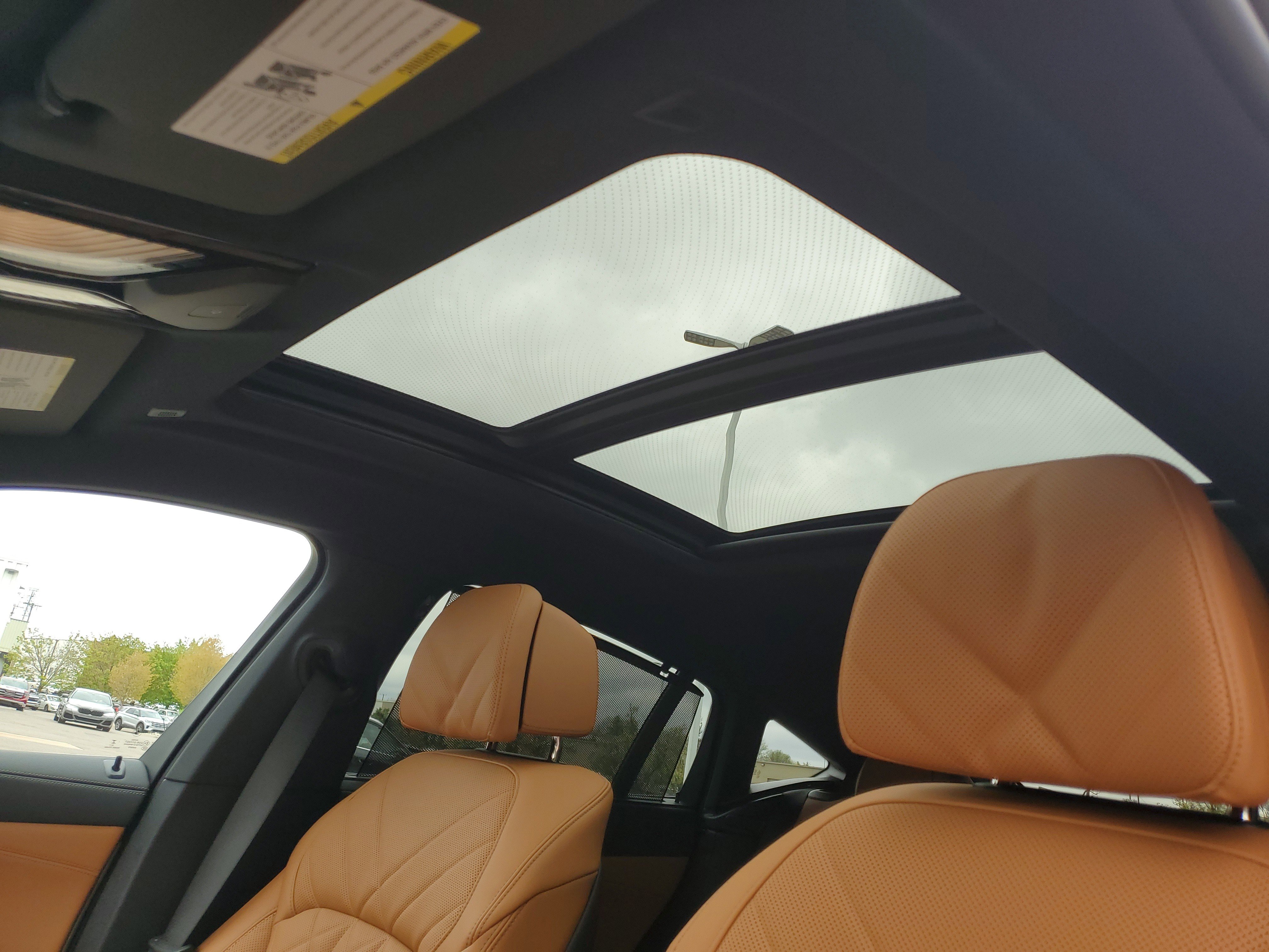 New 2026 BMW X6 xDrive40i w/ Executive Package AWD/4WD image 8