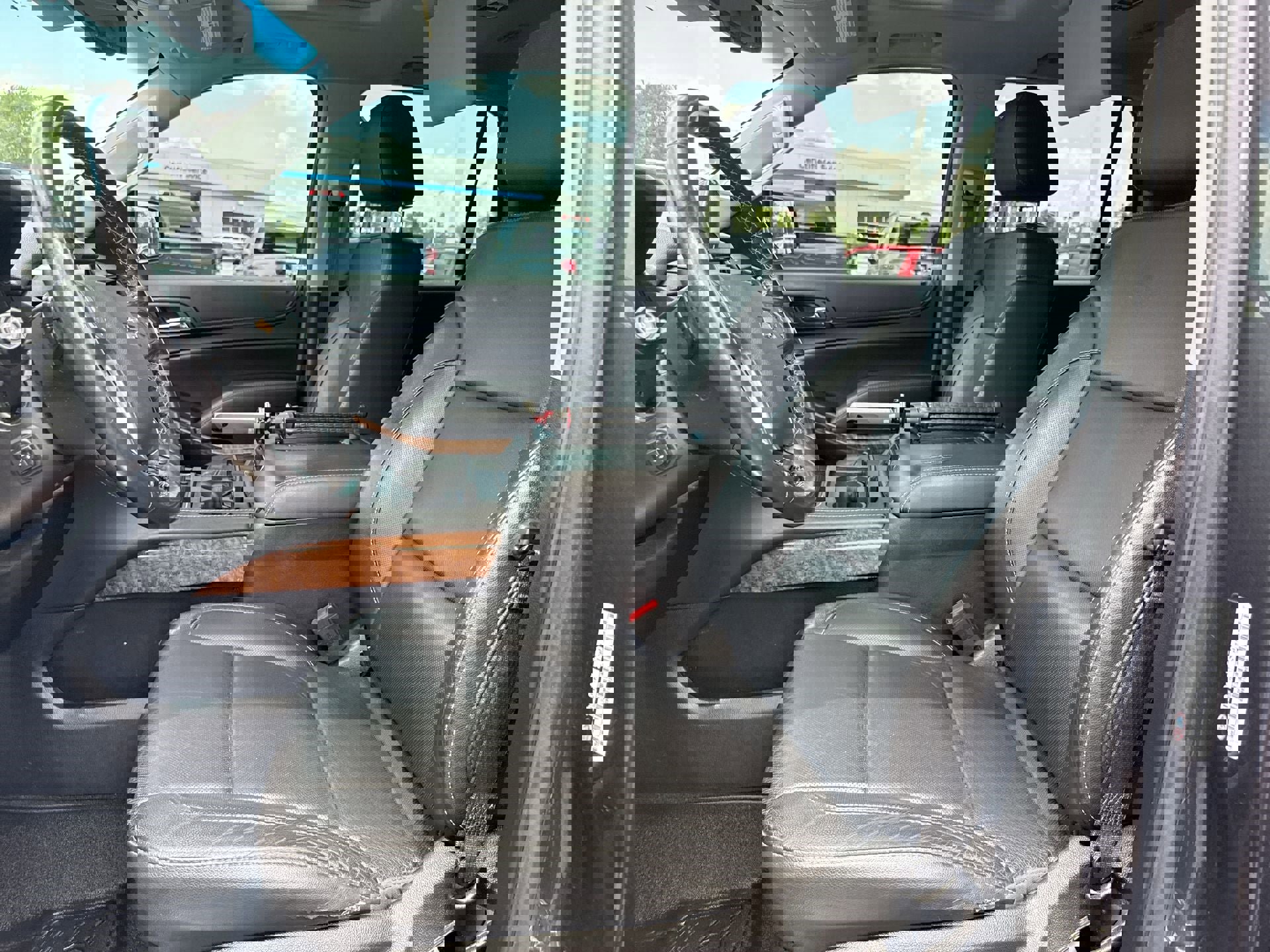 Certified 2018 Chevrolet Tahoe Premier image 74