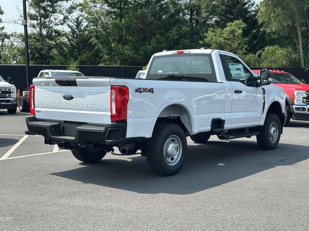 New 2026 Ford F250 XL w/ XL Driver Assist Package AWD/4WD image 3