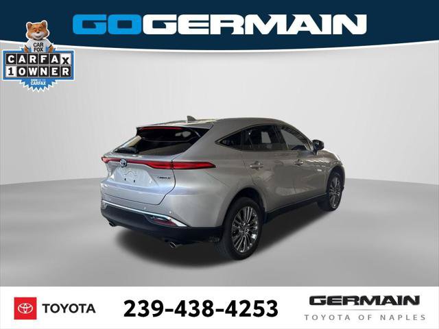 Certified 2024 Toyota Venza Limited AWD/4WD image 9