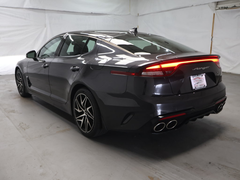 Used 2022 Kia Stinger GT-Line w/ Sun & Sound Package AWD/4WD image 5