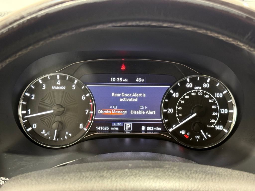 Used 2020 INFINITI QX80 Luxe w/ Proassist Package AWD/4WD image 35