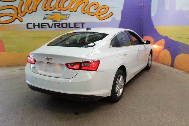 Certified 2024 Chevrolet Malibu LS image 7