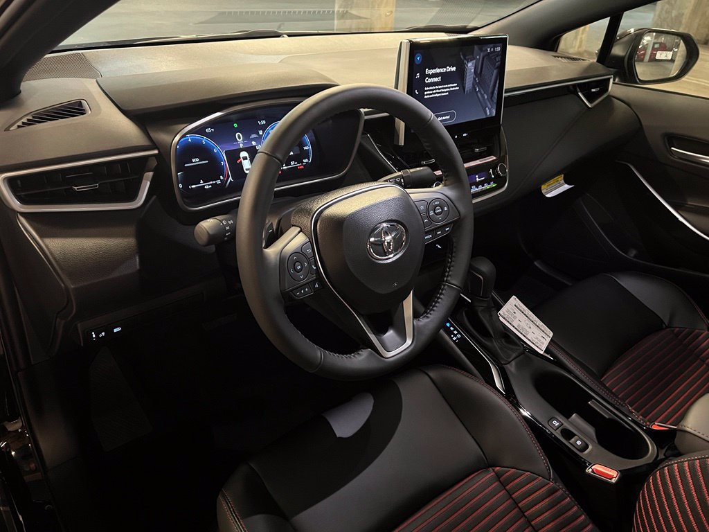 New 2026 Toyota Corolla XSE FWD image 10