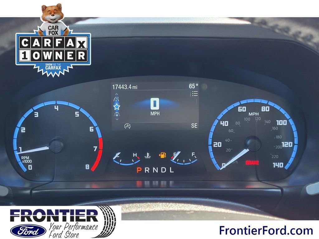 Certified 2023 Ford Bronco Sport Big Bend w/ Convenience Package image 21