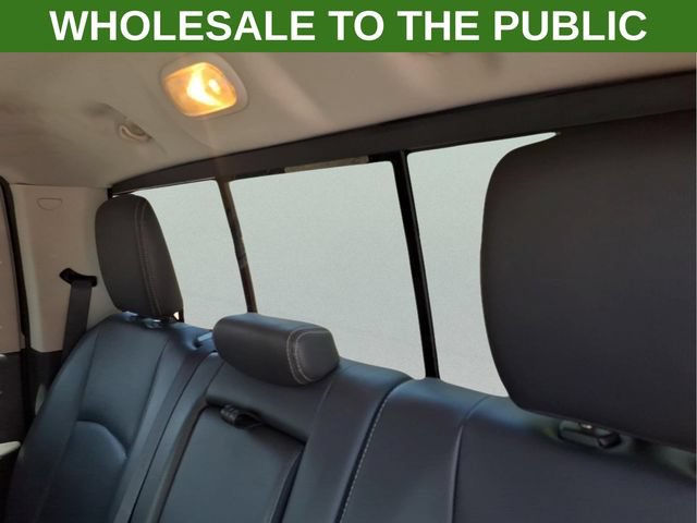 Used 2012 RAM 1500 Laramie AWD/4WD image 12
