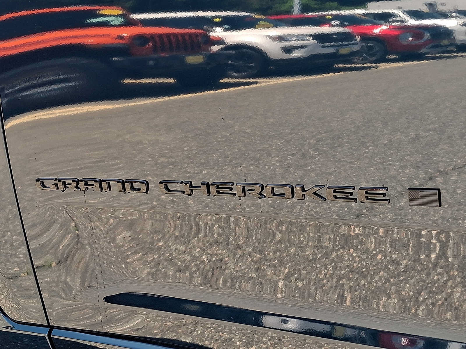 New 2026 Jeep Grand Cherokee Limited AWD/4WD image 21