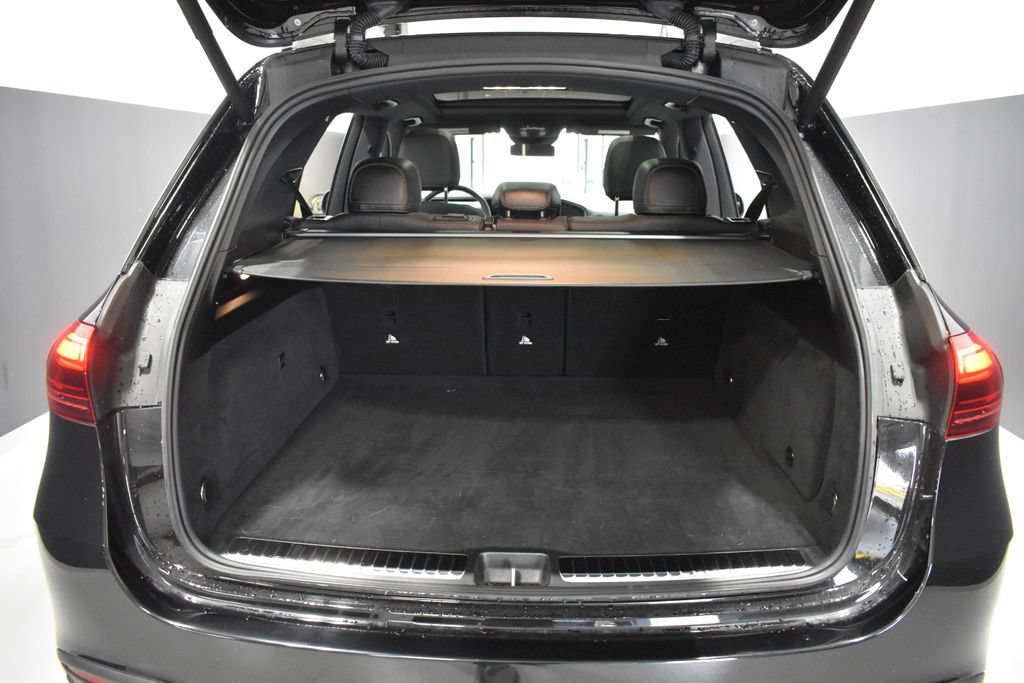 Used 2025 Mercedes-Benz GLE 450e 4MATIC image 36
